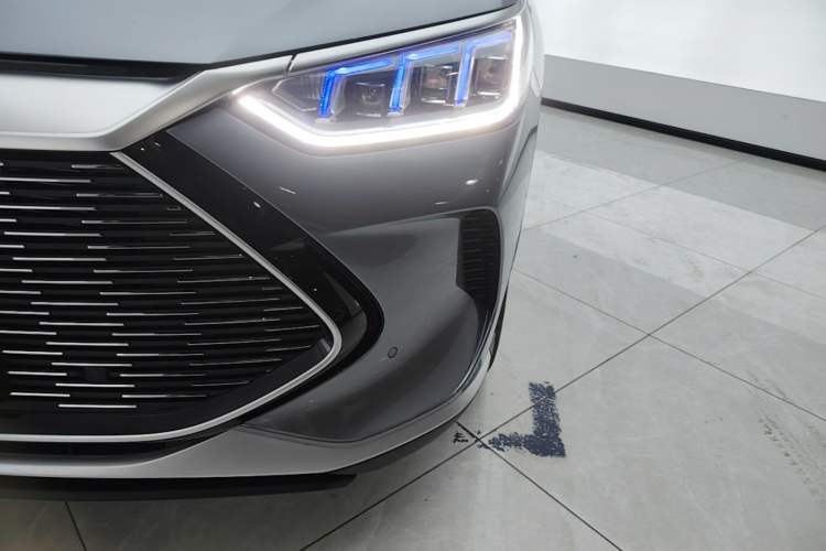 Used BYD Song PLUS New Energy 2021 DM-i 110KM Flagship Model Left Front Headlight