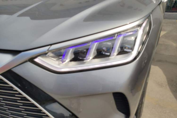Used BYD Song PLUS New Energy 2021 DM-i 110KM Flagship PLUS Left Front Headlight