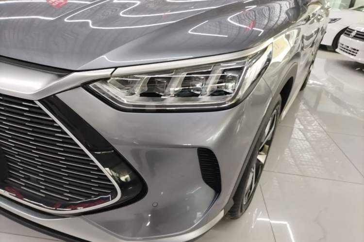 Used BYD Song PLUS New Energy 2021 DM-i 110KM Flagship PLUS Left Front Headlight