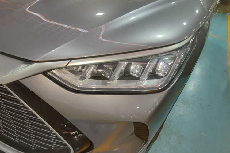 Used BYD Song PLUS New Energy 2021 DM-i 110KM Flagship Model Left Front Headlight