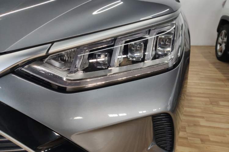 Used BYD Song PLUS New Energy 2021 DM-i 110KM Flagship PLUS 5G Edition Left Front Headlight