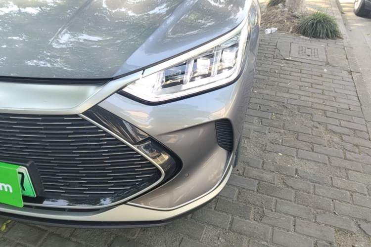 Used BYD Song PLUS New Energy 2021 DM-i 110KM Flagship PLUS Left Front Headlight