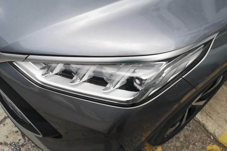 Used BYD Song PLUS New Energy 2021 DM-i 110KM Flagship PLUS Left Front Headlight