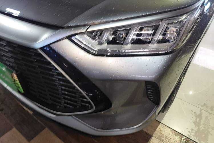 Used BYD Song PLUS New Energy 2021 DM-i 110KM Flagship Model Left Front Headlight