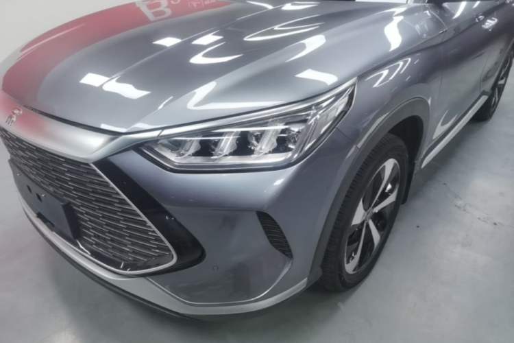 Used BYD Song PLUS New Energy 2021 DM-i 110KM Flagship PLUS Left Front Headlight