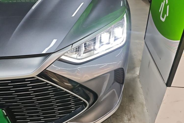 Used BYD Song PLUS New Energy 2021 DM-i 110KM Flagship Model Left Front Headlight