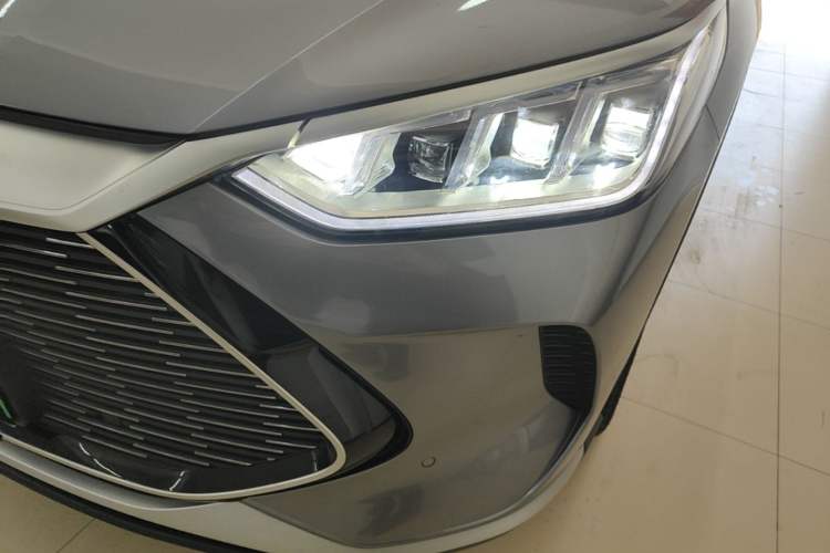 Used BYD Song PLUS New Energy 2021 DM-i 110KM Flagship PLUS Left Front Headlight