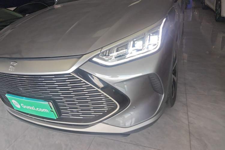 Used BYD Song PLUS New Energy 2021 DM-i 110KM Flagship Model Left Front Headlight