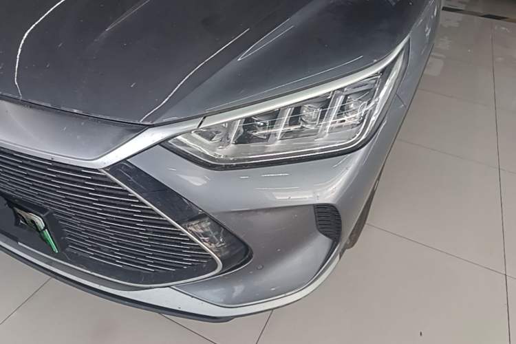 Used BYD Song PLUS New Energy 2021 DM-i 110KM Flagship PLUS Left Front Headlight