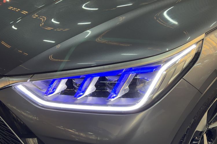 Used BYD Song PLUS New Energy 2021 DM-i 110KM Flagship PLUS Left Front Headlight