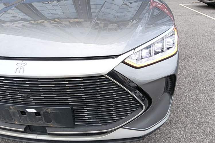 Used BYD Song PLUS New Energy 2021 DM-i 110KM Flagship PLUS Left Front Headlight