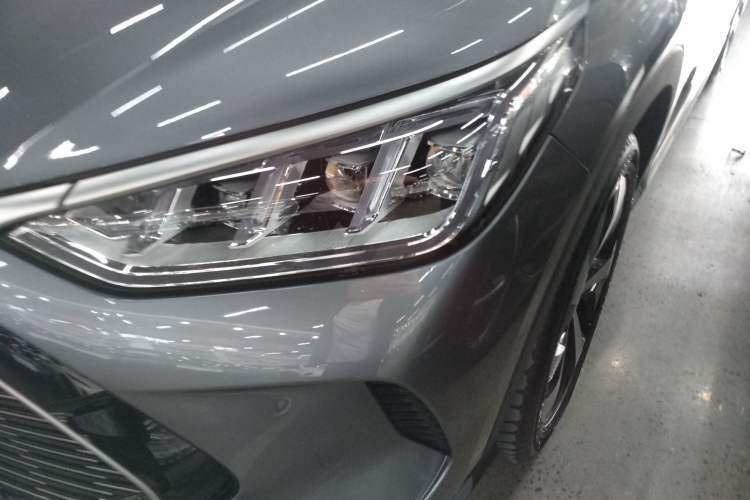 Used BYD Song PLUS New Energy 2021 DM-i 110KM Flagship PLUS Left Front Headlight
