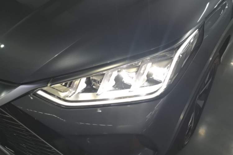 Used BYD Song PLUS New Energy 2021 DM-i 110KM Flagship Model Left Front Headlight