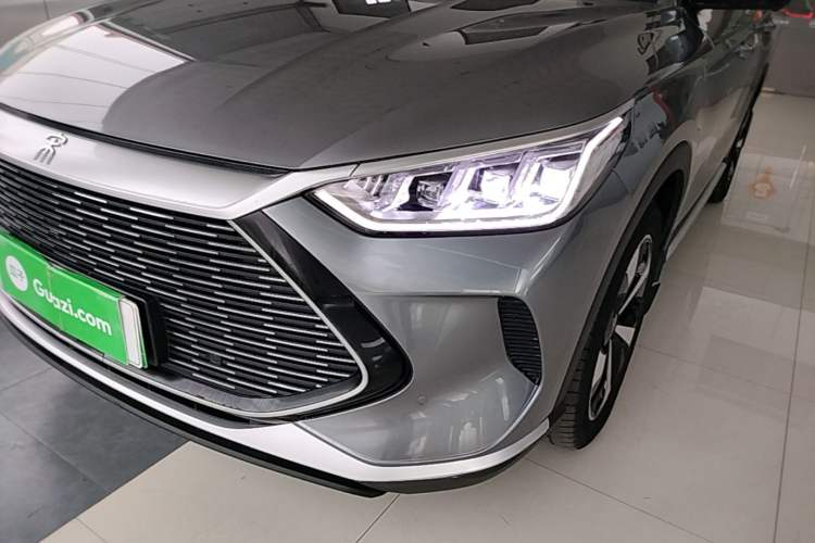 Used BYD Song PLUS New Energy 2021 DM-i 110KM Flagship Model Left Front Headlight
