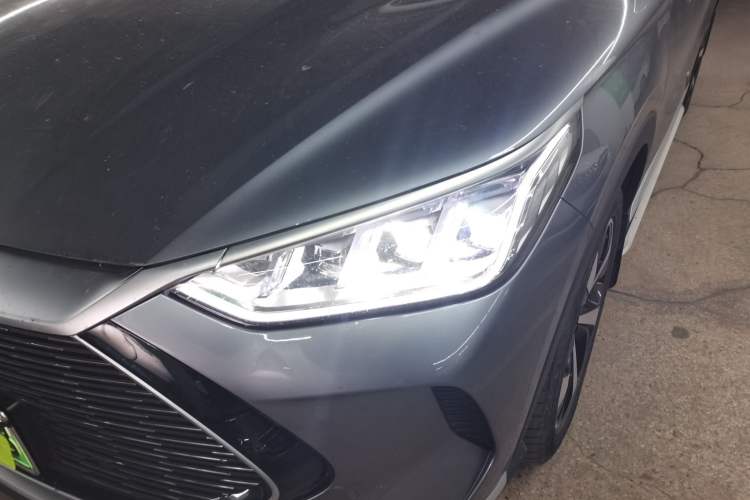 Used BYD Song PLUS New Energy 2021 DM-i 110KM Flagship PLUS Left Front Headlight