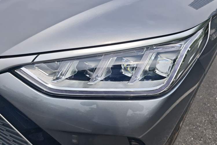Used BYD Song PLUS New Energy 2021 DM-i 110KM Flagship PLUS Left Front Headlight