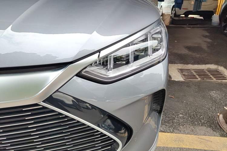 Used BYD Song PLUS New Energy 2021 DM-i 110KM Flagship Model Left Front Headlight