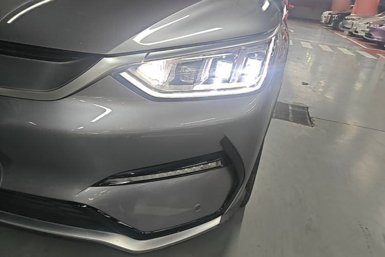 Used BYD Song PLUS New Energy 2021 EV Flagship Model Left Front Headlight