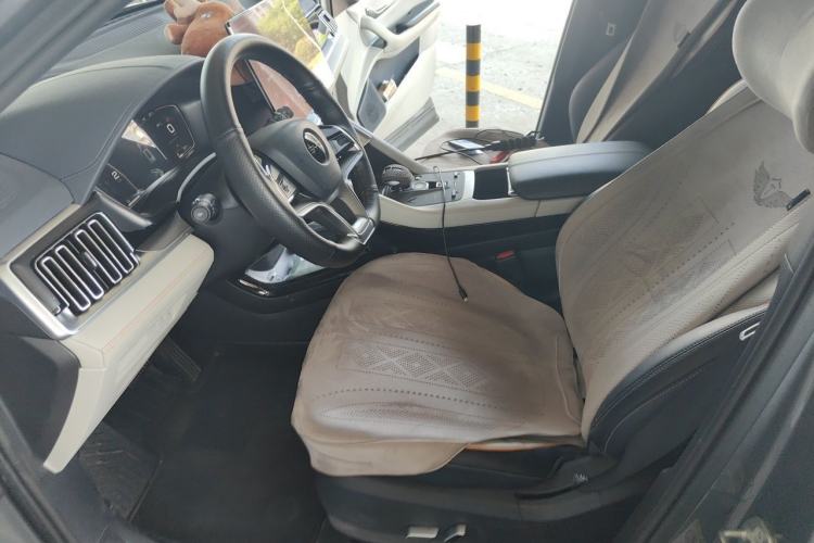 Used BYD Song PLUS New Energy 2021 DM-i 110KM Flagship PLUS Left Front Seat