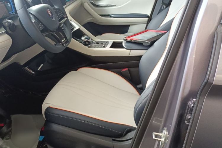 Used BYD Song PLUS New Energy 2021 DM-i 110KM Flagship Model Left Front Seat
