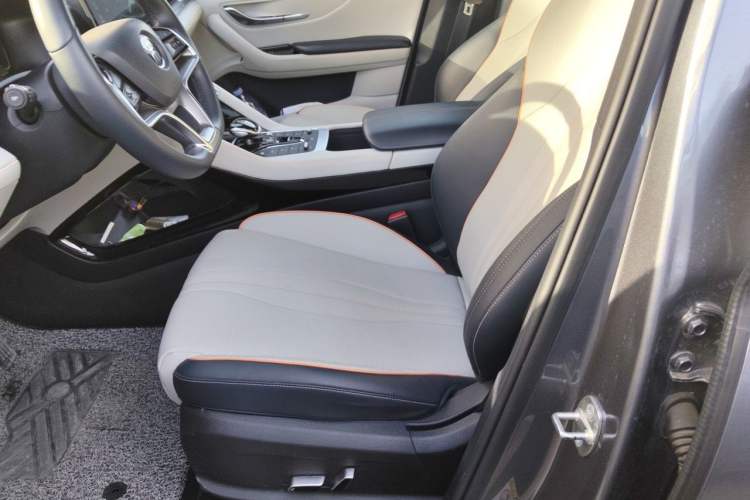 Used BYD Song PLUS New Energy 2021 DM-i 110KM Flagship PLUS Left Front Seat