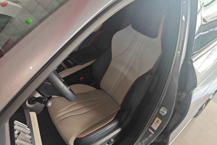 Used BYD Song PLUS New Energy 2021 DM-i 110KM Flagship PLUS Left Front Seat