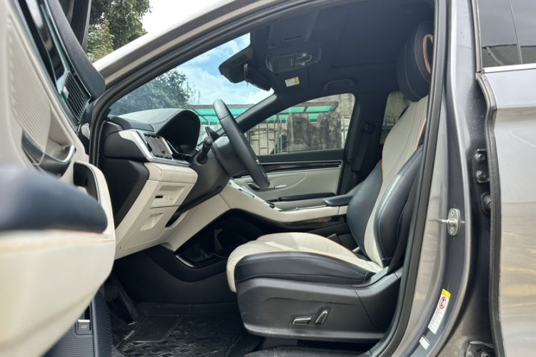 Used BYD Song PLUS New Energy 2021 DM-i 110KM Flagship PLUS Left Front Seat