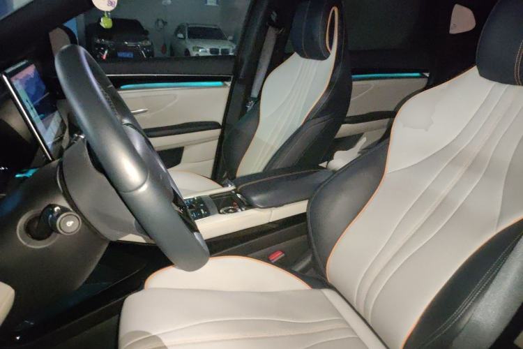 Used BYD Song PLUS New Energy 2021 DM-i 110KM Flagship Model Left Front Seat