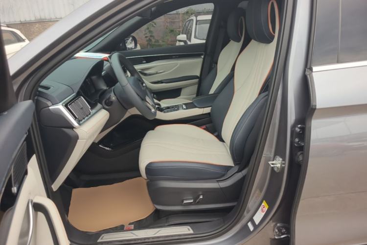 Used BYD Song PLUS New Energy 2021 DM-i 110KM Flagship Model Left Front Seat