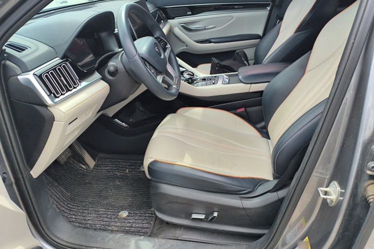 Used BYD Song PLUS New Energy 2021 DM-i 51KM Prestige Model Left Front Seat