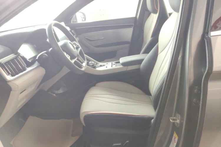 Used BYD Song PLUS New Energy 2021 DM-i 110KM Flagship PLUS Left Front Seat