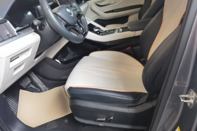 Used BYD Song PLUS New Energy 2021 DM-i 110KM Flagship Model Left Front Seat