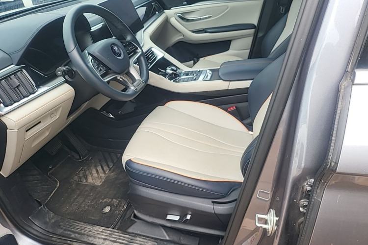 Used BYD Song PLUS New Energy 2021 DM-i 51KM Prestige Model Left Front Seat