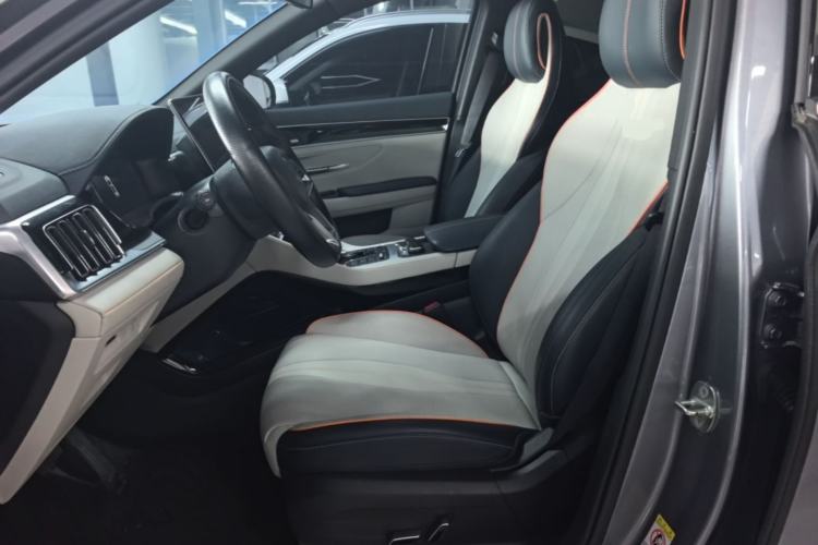 Used BYD Song PLUS New Energy 2021 DM-i 110KM Flagship PLUS 5G Edition Left Front Seat