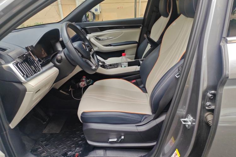 Used BYD Song PLUS New Energy 2021 DM-i 110KM Flagship PLUS Left Front Seat