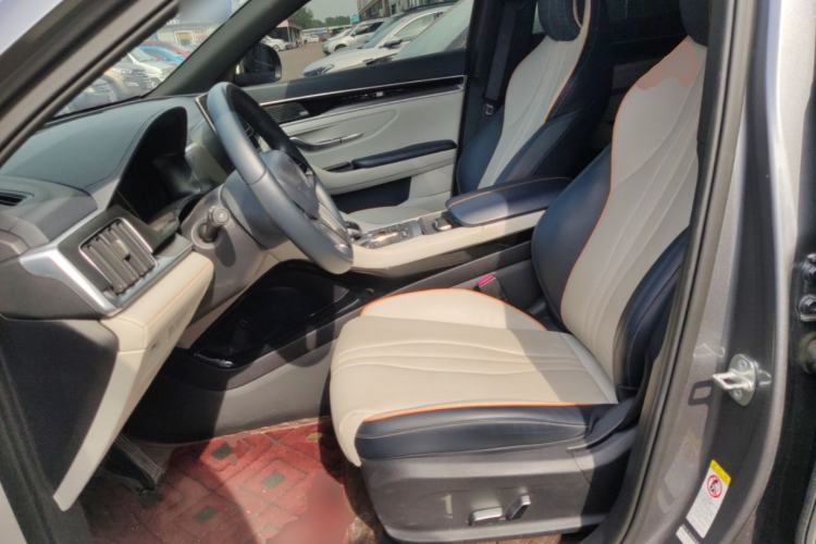 Used BYD Song PLUS New Energy 2021 DM-i 110KM Flagship PLUS Left Front Seat