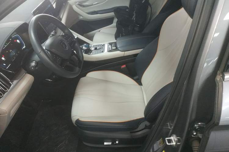 Used BYD Song PLUS New Energy 2021 DM-i 110KM Flagship Model Left Front Seat