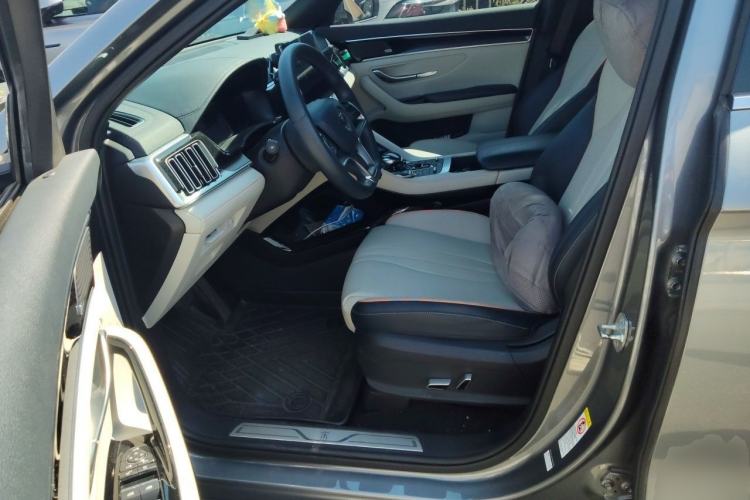 Used BYD Song PLUS New Energy 2021 DM-i 110KM Flagship PLUS Left Front Seat