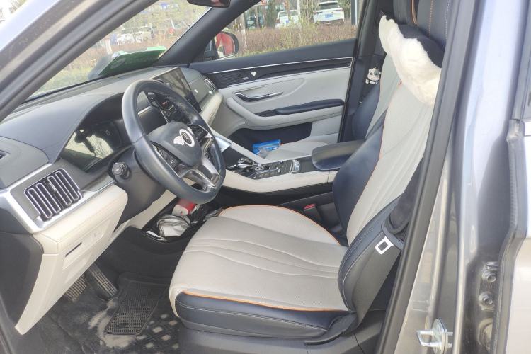 Used BYD Song PLUS New Energy 2021 DM-i 51KM Prestige Model Left Front Seat