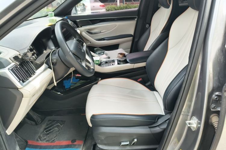 Used BYD Song PLUS New Energy 2021 EV Deluxe Model Left Front Seat