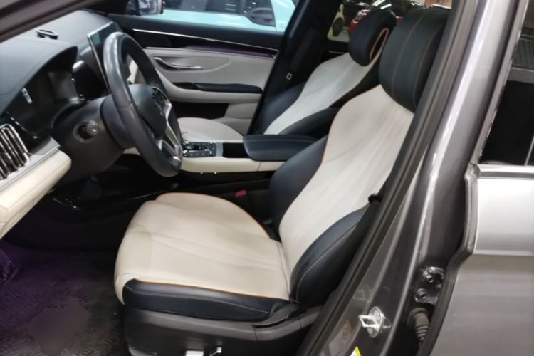 Used BYD Song PLUS New Energy 2021 DM-i 110KM Flagship PLUS Left Front Seat