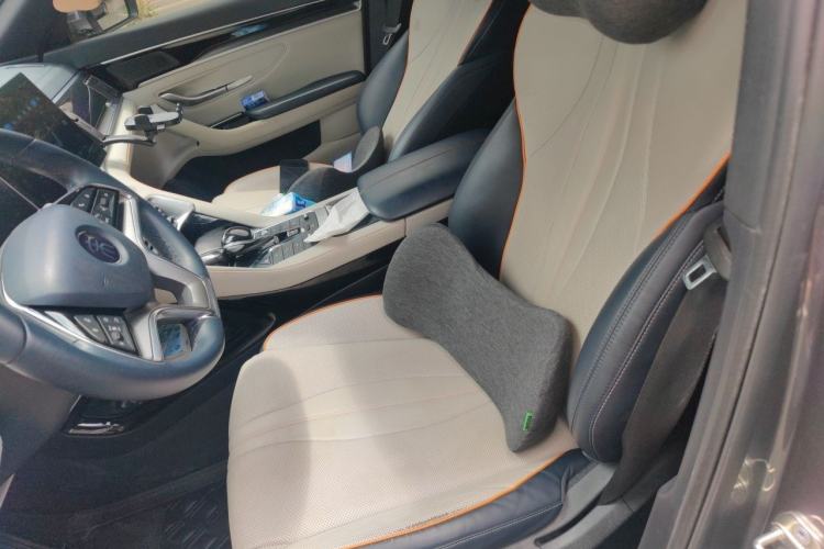 Used BYD Song PLUS New Energy 2021 EV Flagship Model Left Front Seat