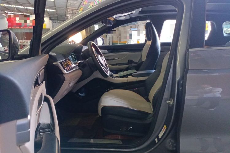 Used BYD Song PLUS New Energy 2021 DM-i 110KM Flagship PLUS Left Front Seat