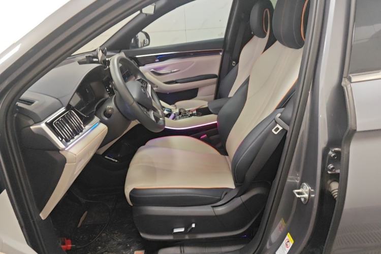 Used BYD Song PLUS New Energy 2021 DM-i 51KM Prestige Model Left Front Seat