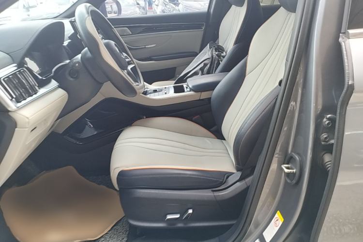 Used BYD Song PLUS New Energy 2021 DM-i 110KM Flagship PLUS Left Front Seat