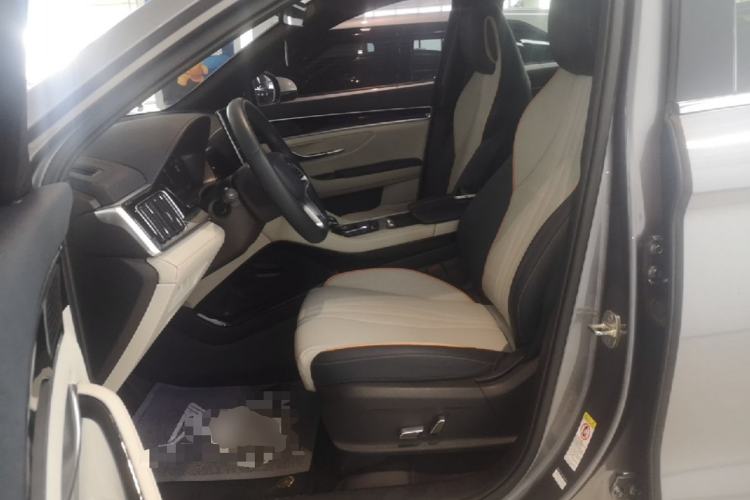 Used BYD Song PLUS New Energy 2021 DM-i 51KM Prestige Model Left Front Seat