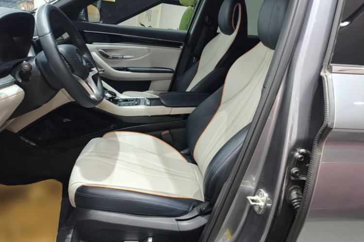 Used BYD Song PLUS New Energy 2021 EV Deluxe Model Left Front Seat