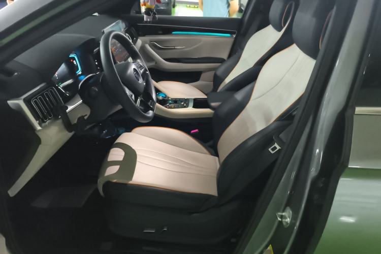 Used BYD Song PLUS New Energy 2021 DM-i 110KM Flagship Model Left Front Seat