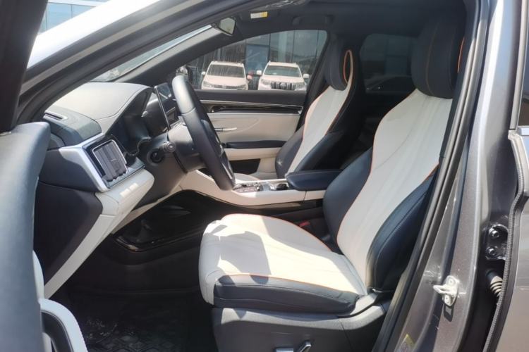 Used BYD Song PLUS New Energy 2021 DM-i 110KM Flagship PLUS Left Front Seat