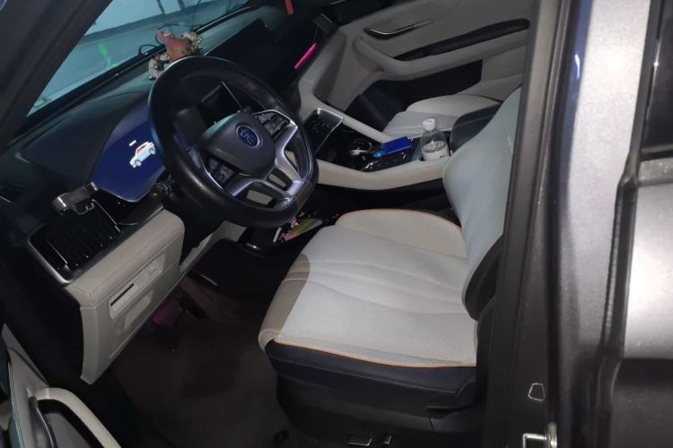 Used BYD Song PLUS New Energy 2021 DM-i 110KM Flagship PLUS Left Front Seat